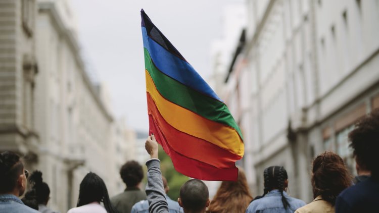 Lords Diary: Baroness Hunt on Pride month and challenging notions of faith and sexuality