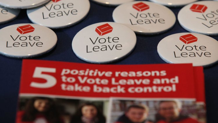 No one foresaw that any government would make such a mess of Brexit