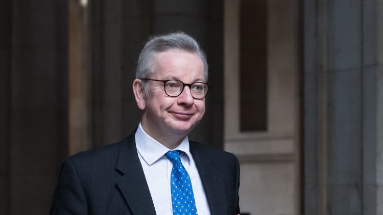 High Court Rules Michael Gove Broke The Law Over Covid Contract Award For Friends Of Dominic Cummings