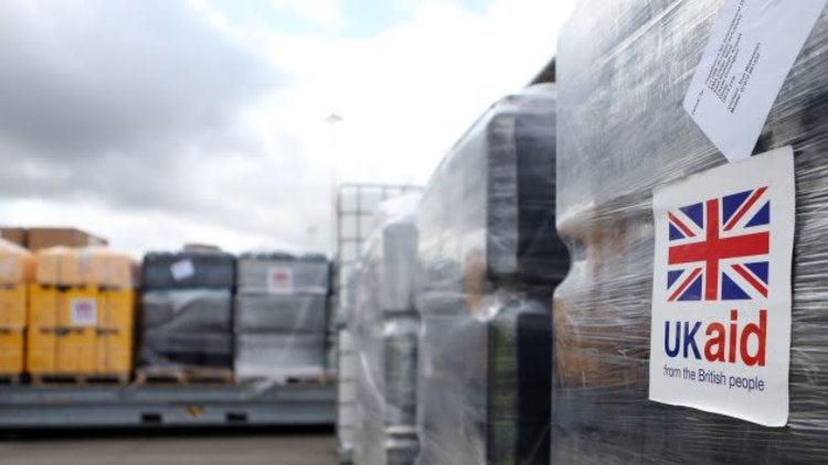 Government Is Facing A Major Tory Rebellion Over Foreign Aid Cuts