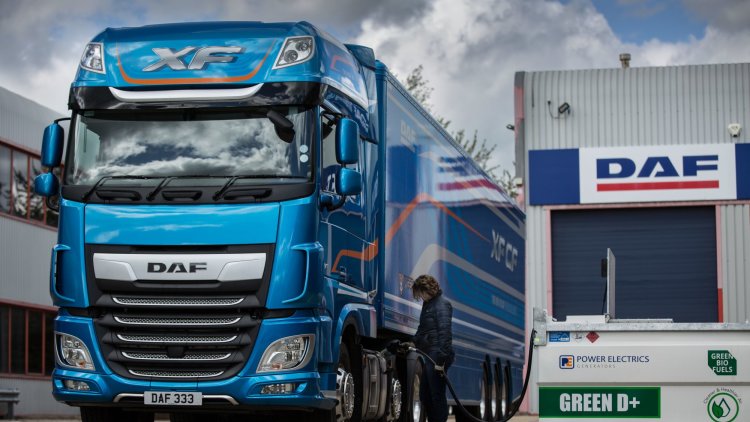 The Role of Advanced Fuels in The Road to Net Zero
