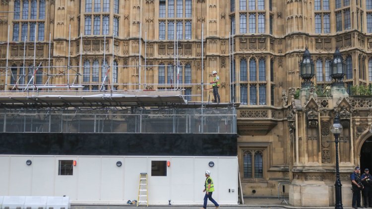 Working with the parliamentary community and public is paramount to the success of the Restoration and Renewal