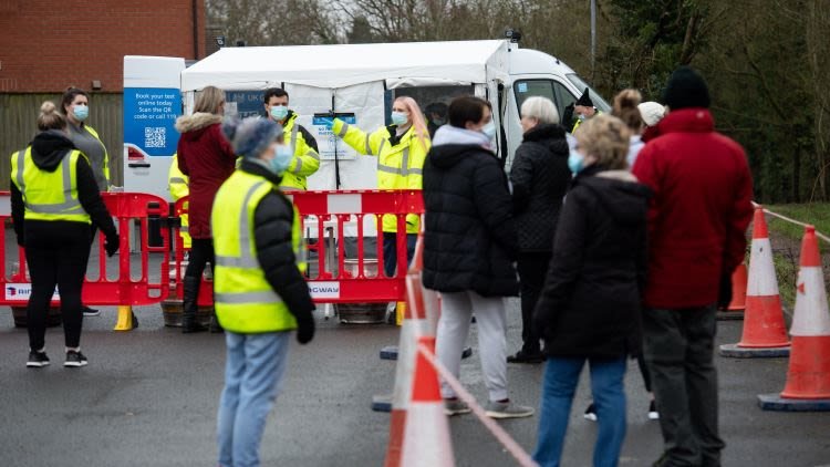 Delta Variant Cases In The UK Surge By Almost 30,000 In A Week Ahead Of June 21 Decision