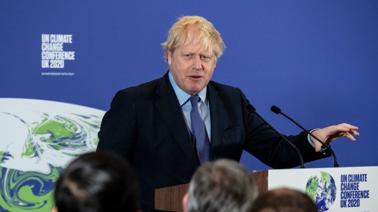 Unless the Prime Minister steps up now, the UN climate talks risk failure