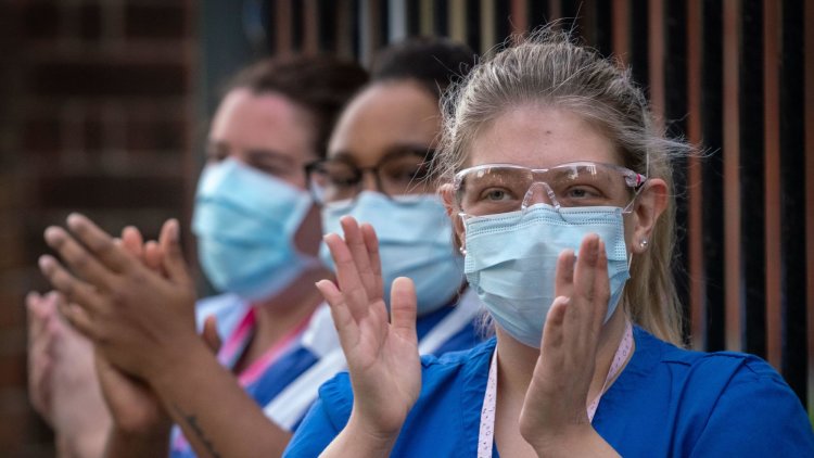 Platitudes are not enough – nurses hard work deserves to be recognised with a 12.5 per cent pay increase
