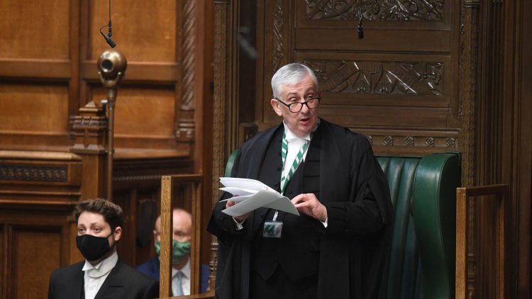 Speaker Forced To Intervene After No Black MPs Are Picked To Speak On Racist Abuse In Commons