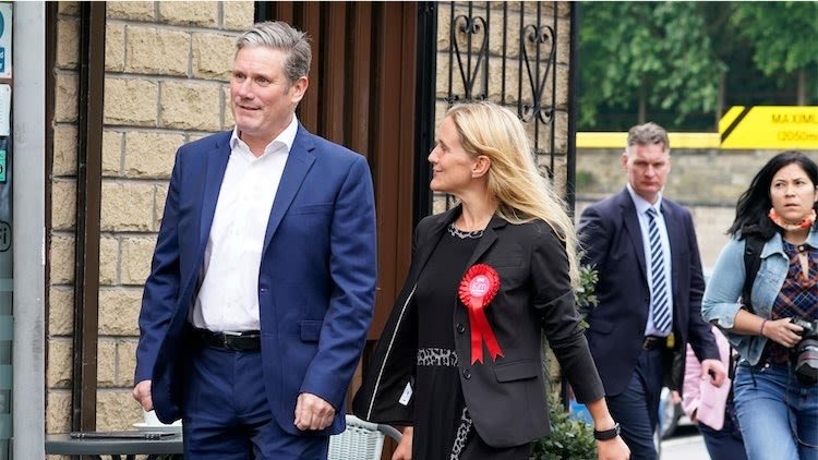 Keir Starmer Has Swerved A Leadership Challenge After Labour Cling Onto Batley and Spen