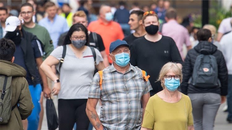 Government Accused Of An 'Act Of Gross Negligence' With Blanket End To Face Covering Rules