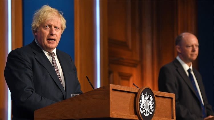 The Key Scientific Advice Boris Johnson Was Given Before Ending Covid Restrictions