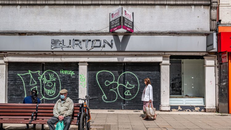 Levelling up should radically re-imagine how regions across England are empowered