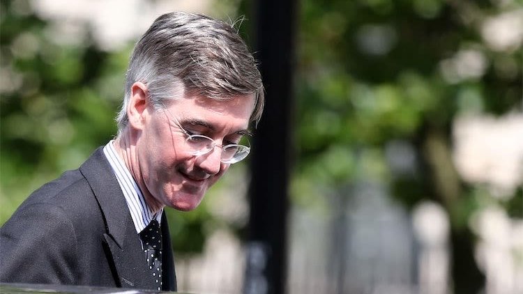 Jacob Rees-Mogg Accused Of 'Racist Language' In Parliament After Using An Anti-Asian Term