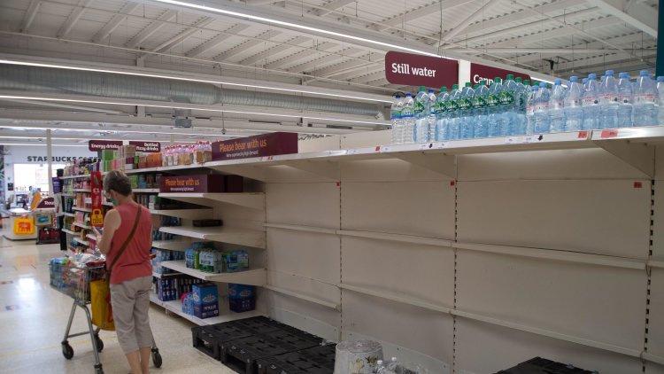 Over 10,000 Essential Workers Given Exemption From Self-Isolation In Bid To Avoid Food Shortages