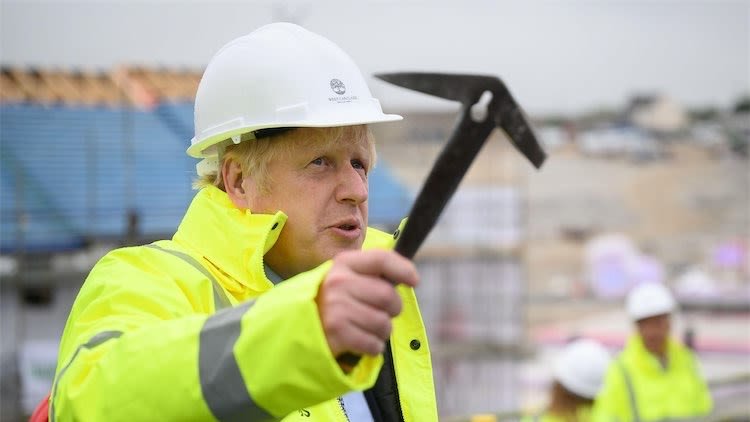 Boris Johnson Faces Tory Revolt Over “Radical' Planning Reform – But Risks Angering Voters If He Backs Down