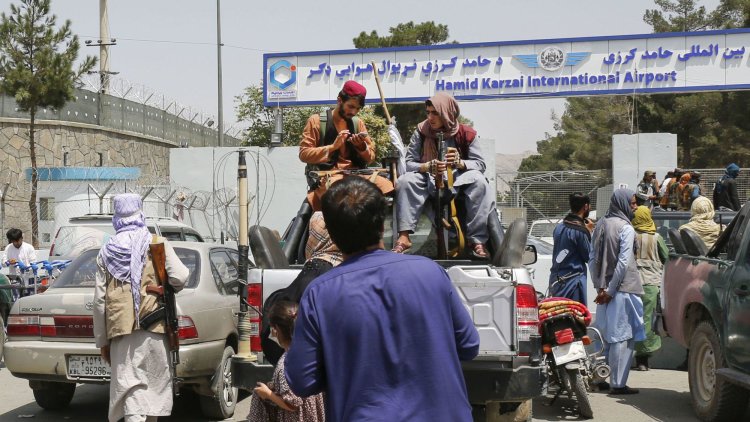 We must work urgently to support the Afghans we have abandoned