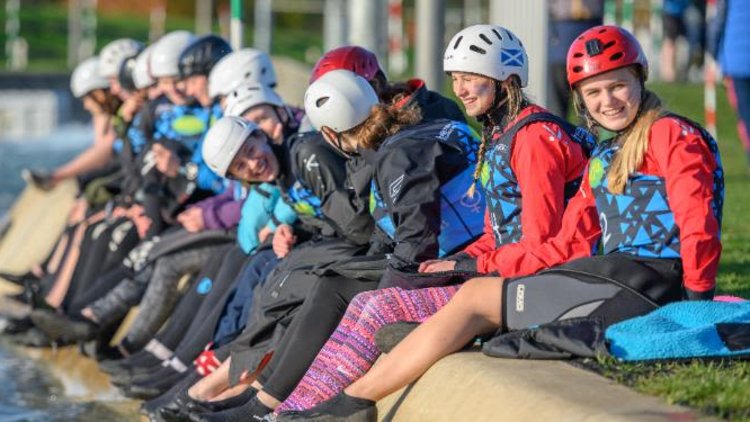 Meet Eilidh: the Olympic hopeful inspiring the next generation of women in sport