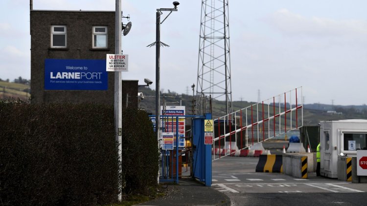 The people of Northern Ireland are entitled to a say in any new arrangements which replace the Brexit protocol