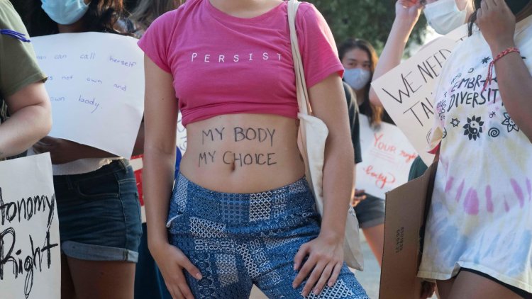 Whether in Texas or closer to home, women are once again having to fight for our right to an abortion