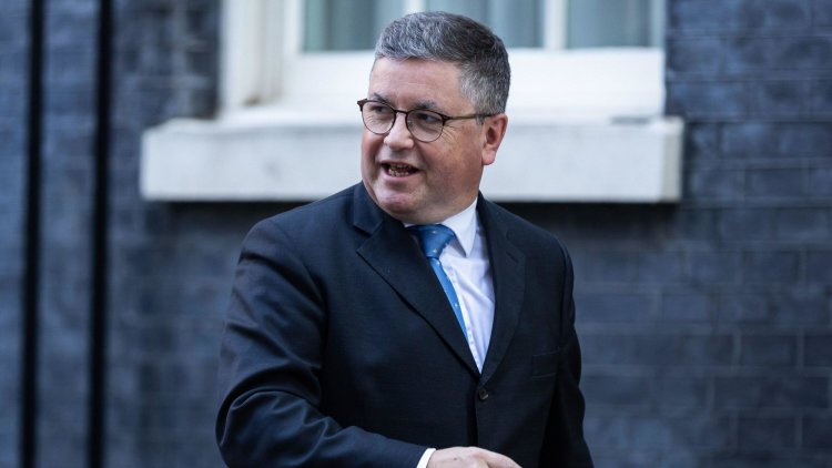 Robert Buckland “Shabbily Treated” By Boris Johnson Says Senior Tory After Being Replaced By Dominic Raab As Justice Secretary