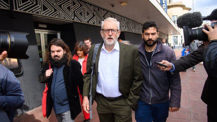 The New Left