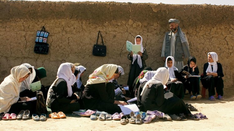 The UK must develop and fund a plan for Afghan education at G20