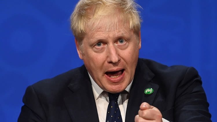 Boris Johnson Won't Rule Out Future Tax Rises After Announcing New Health And Social Care Levy