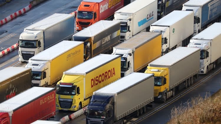 Post-Brexit UK Food Industry Is £2bn Worse Off After 'Disastrous' Fall In EU Sales