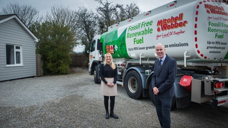 How renewable liquid fuels can deliver a low carbon future for rural households