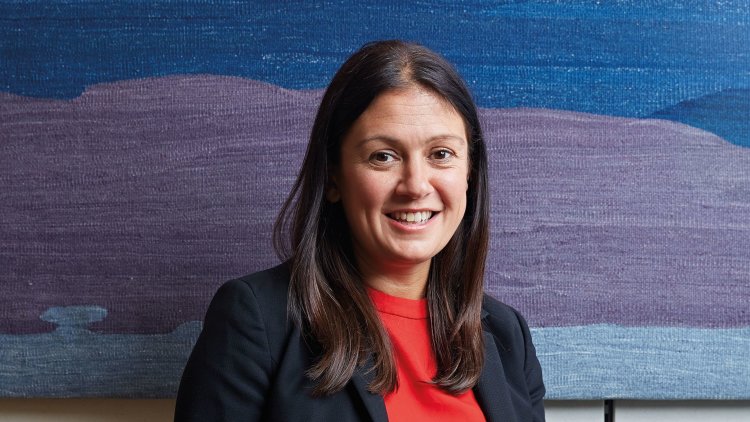 Lisa Nandy: 'I'm desperate to have a woman lead the Labour party'