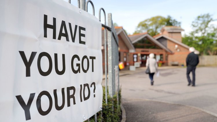 Senior Tory Warns Voter ID Plans Lack Evidence To Justify 'Danger'