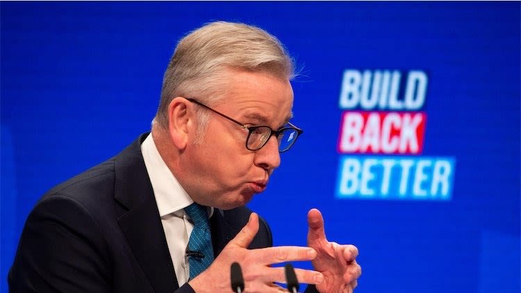 Conservative MPs Might Actually Know What Levelling Up Is After Conference