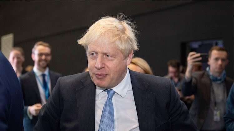 Boris Johnson Accused Of Being Unrealistic About Brexit Risk Of Irish Border