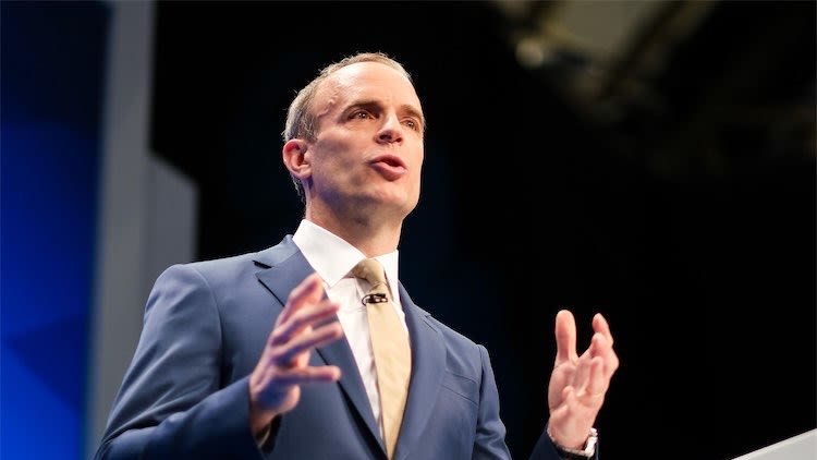 Dominic Raab Tells Businesses To Hire Ex-Offenders To Tackle Staff Shortages
