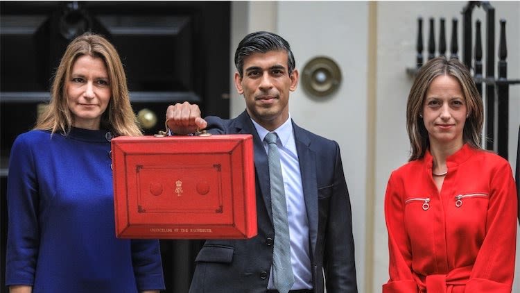 Budget Red Book Reveals Civil Service Headcount Cuts For ‘Non-Frontline’ Staff