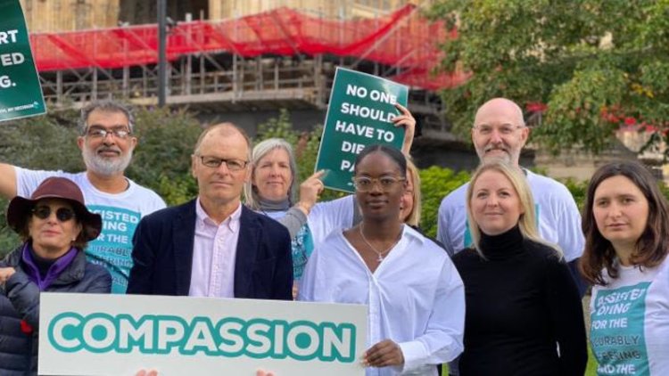 It's time to speak up on assisted dying