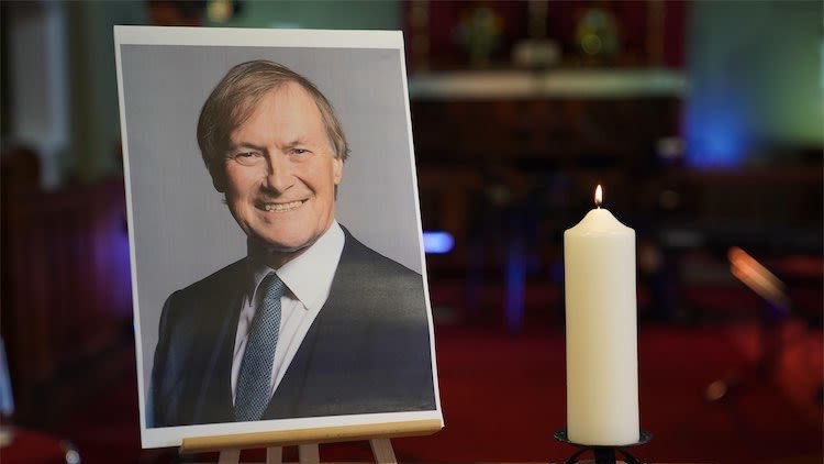 Ali Harbi Ali Charged With Murder Of Conservative MP Sir David Amess