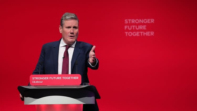 Unions Threaten Labour With Legal Action If They Axe London Weighting