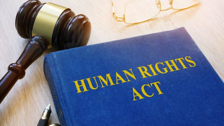 Conservatives take aim at Human Rights Act - again