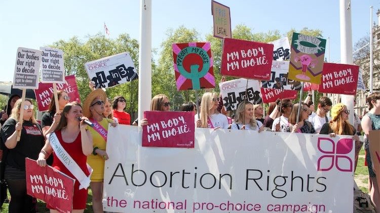 UK Voters Are Majority Pro-Choice Across The Political Spectrum And Support Extension Of At-Home Abortion