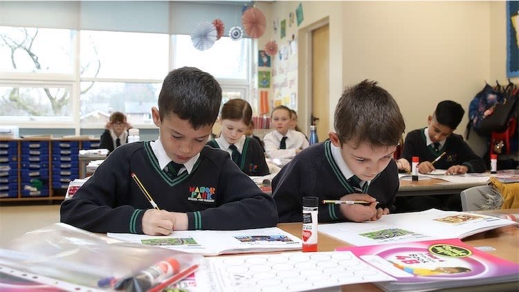 Schools Face Sending Whole Classes Home After Spike In Covid Cases