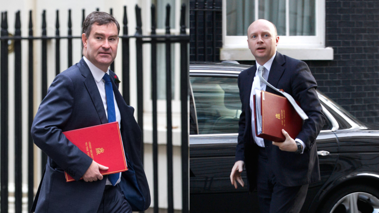 In Conversation: David Gauke and Liam Byrne