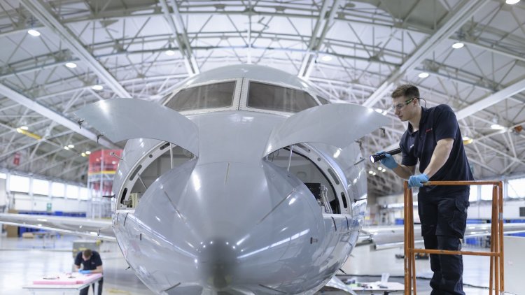 How the defence industry's advanced technology can help build a 'Global Britain'