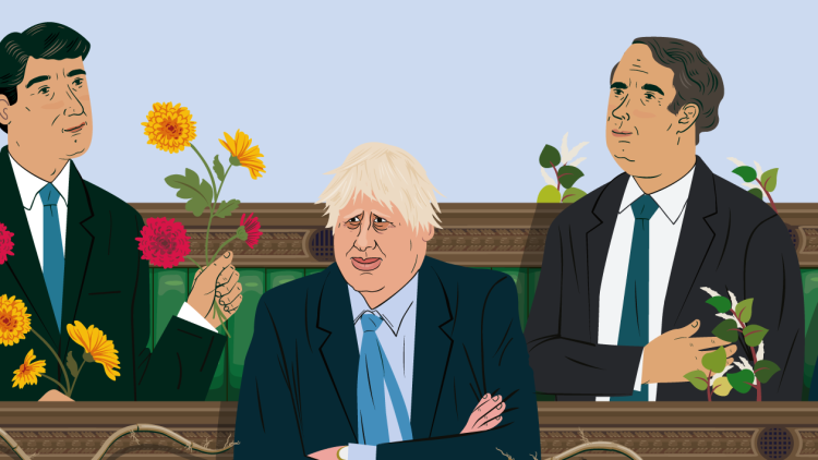 Who Are The Tory Tribes?