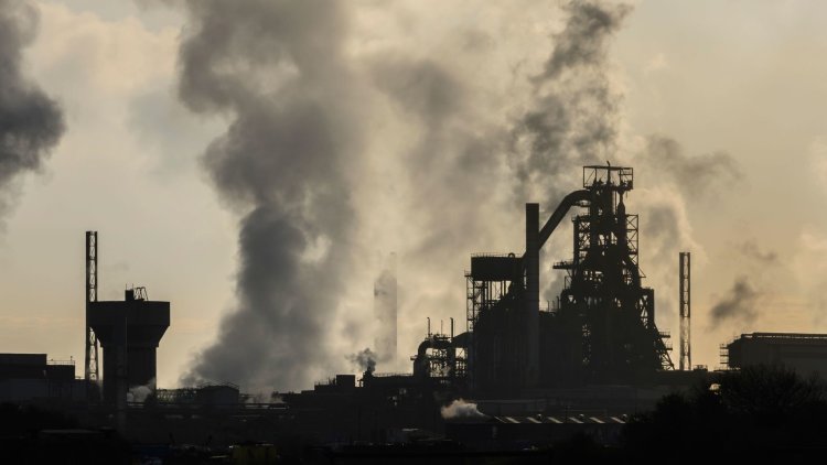 Supporting our steel industry transition to a green future is key to levelling up