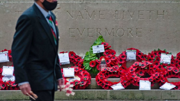 We owe such much to our valiant armed forces – let’s not take them for granted