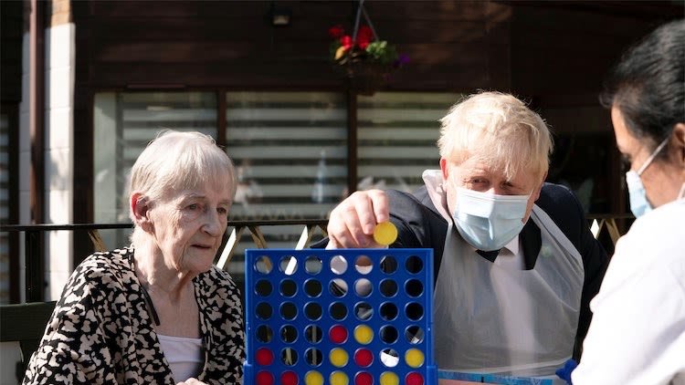 Furious Tories Threaten A 'Sizeable' Rebellion Over 'Less Fair' Social Care Reforms