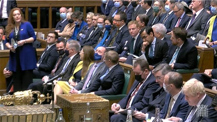 How MPs Could Be Hit By Proposed Changes To Parliament’s Code Of Conduct