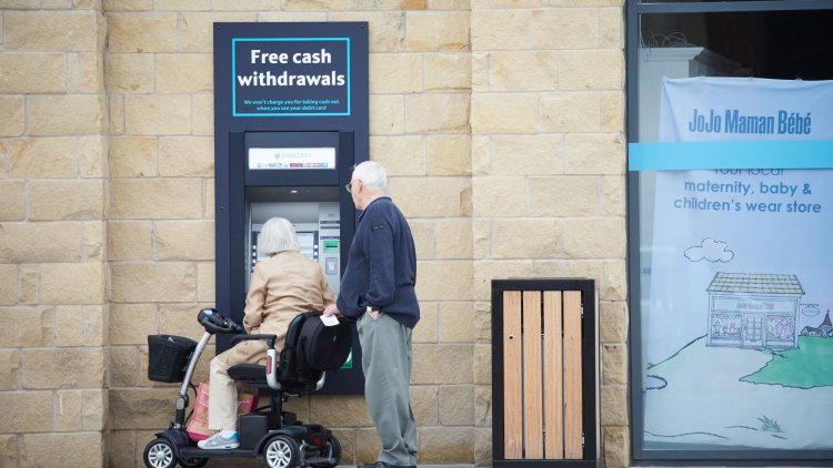 Access to cash is vital to protect the most vulnerable from being digitally and financially excluded
