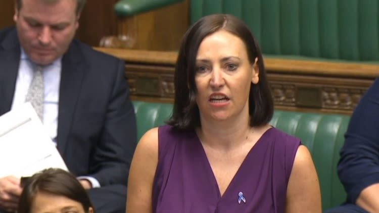 Medically Vulnerable MP Accuses Geoffrey Cox Of 'Disgraceful' Abuse Of Proxy Voting System