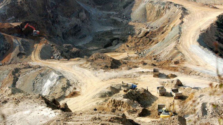 China’s dominance of rare earth metals has left Britain strategically vulnerable