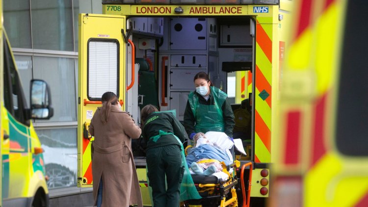 People With Omicron Are 50-70% Less Likely To Be Hospitalised Than Other Covid Cases